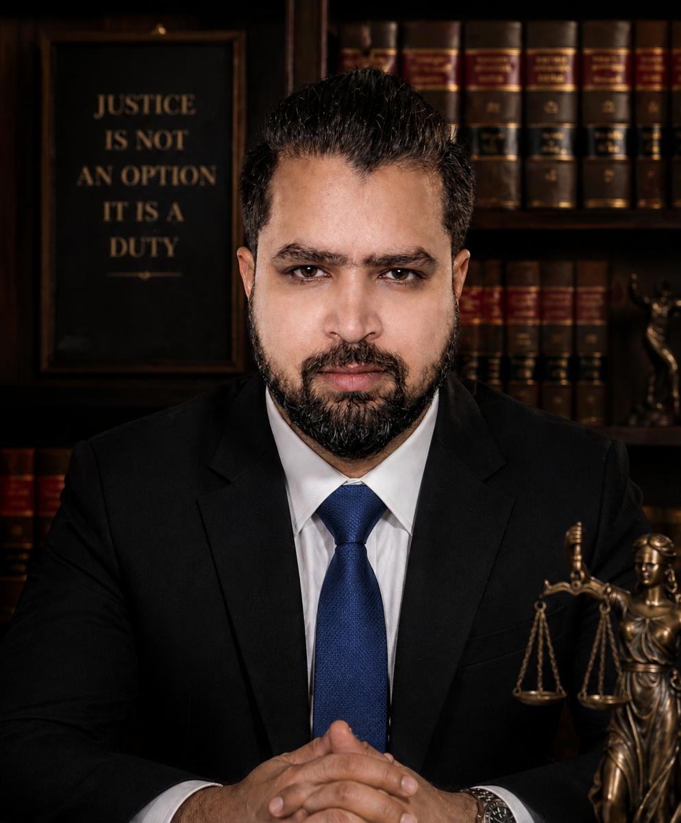 Advocate Nipin Kumar
